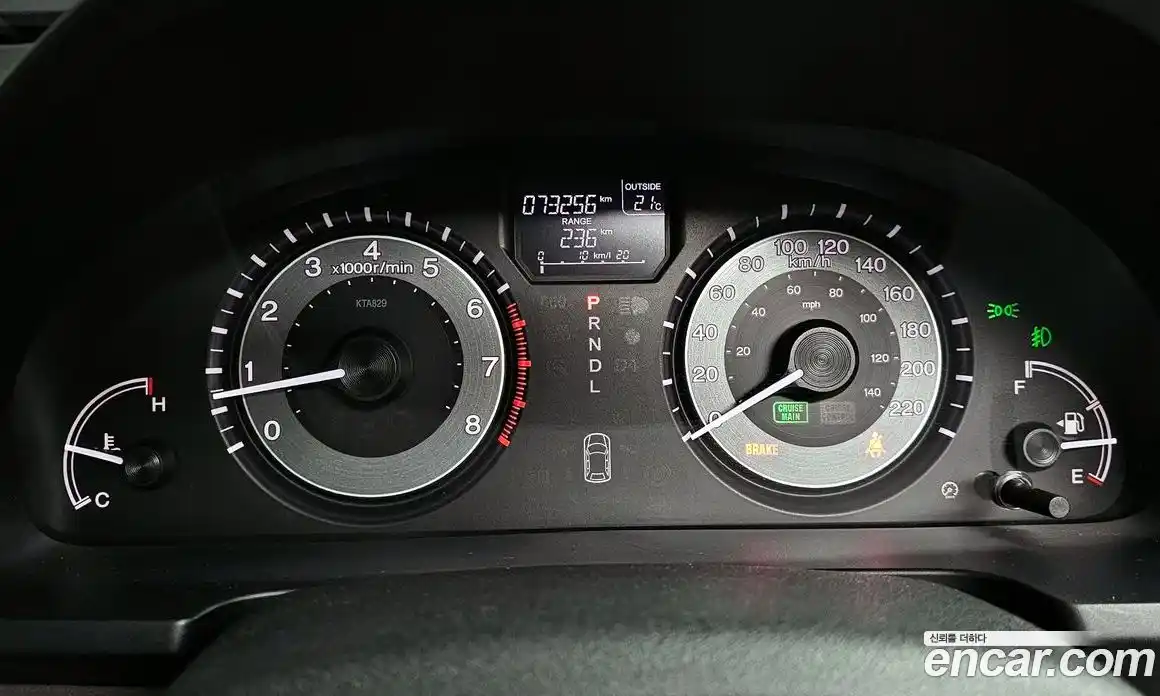 Honda Odyssey 2016 3.5 автомат (гидро), фото 8