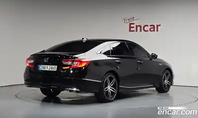 Honda Accord, 2021, 87 829 км