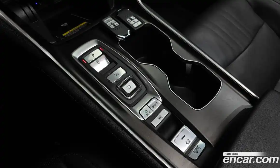 Honda Accord 2021 2.0 автомат (гидро), фото 11