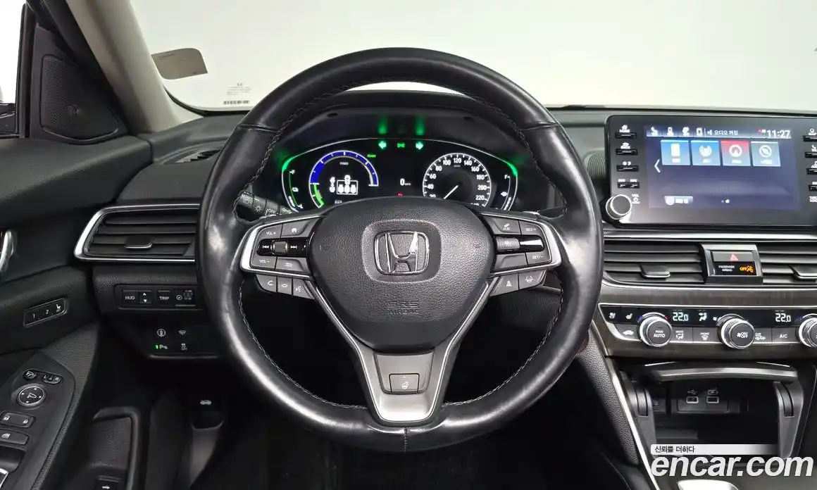 Honda Accord 2021 2.0 автомат (гидро), фото 18