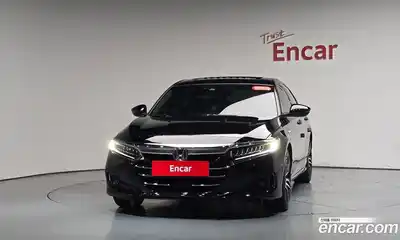 Honda Accord 2021 2.0 автомат (гидро), миниатюра 2