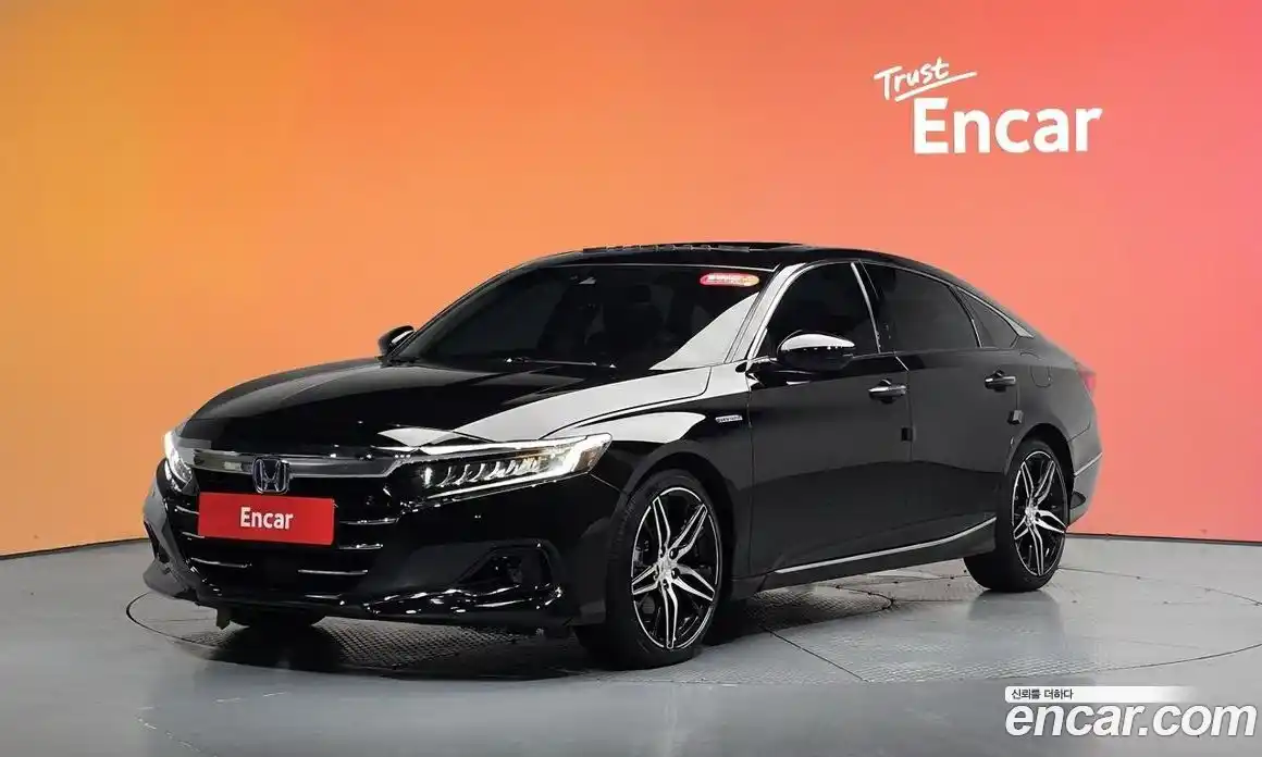 Honda Accord 2021 2.0 автомат (гидро), фото 34