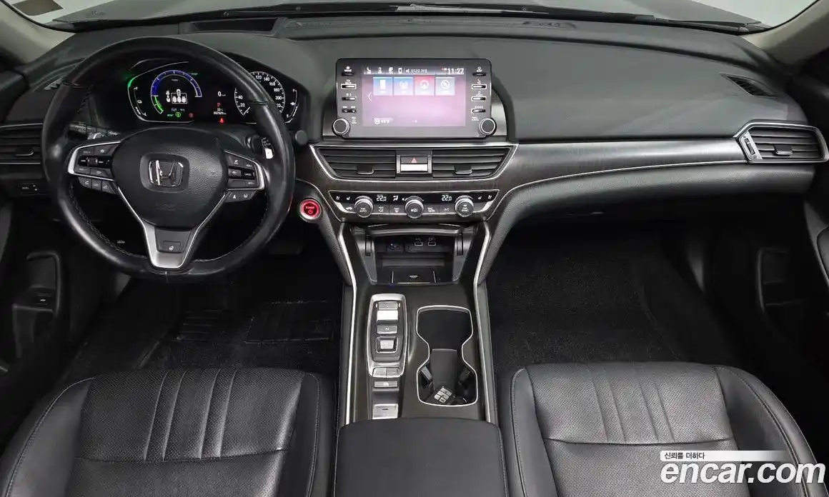 Honda Accord 2021 2.0 автомат (гидро), фото 9