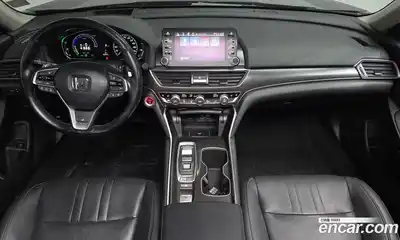 Honda Accord 2021 2.0 автомат (гидро), миниатюра 9
