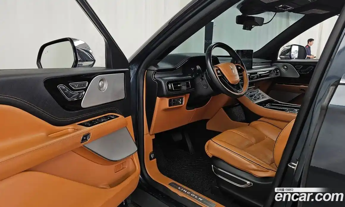 Lincoln Aviator 2020 3.0 гидро, фото 13