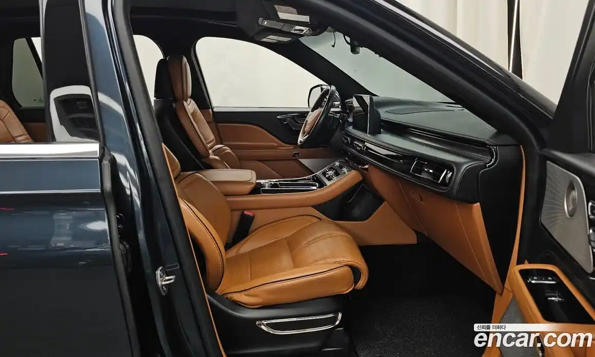 Lincoln Aviator 2020 3.0 гидро, фото 17