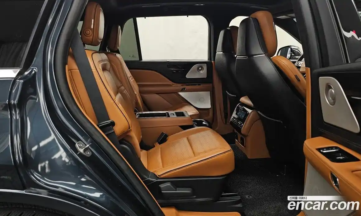 Lincoln Aviator 2020 3.0 гидро, фото 18