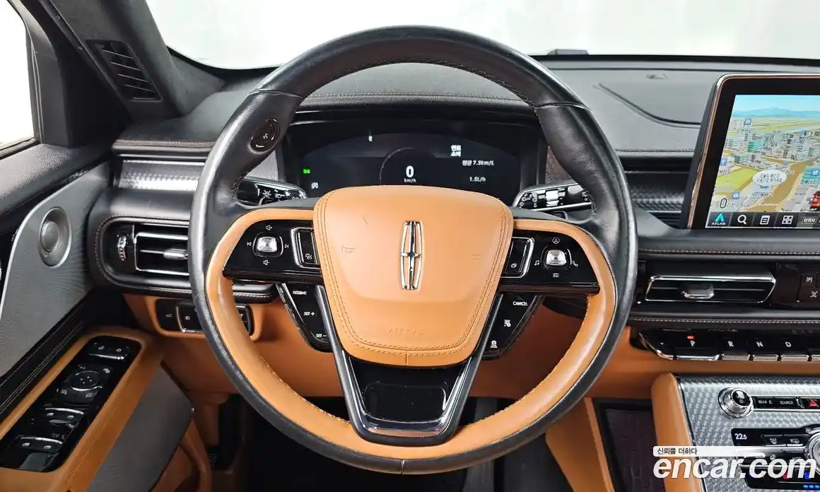 Lincoln Aviator 2020 3.0 гидро, фото 19