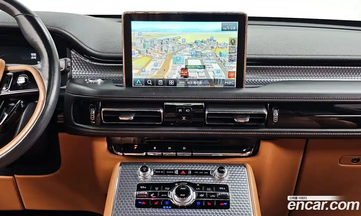 Lincoln Aviator 2020 3.0 гидро, фото 20