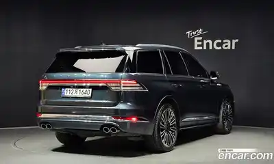 Lincoln Aviator 2020 3.0 гидро, миниатюра 2