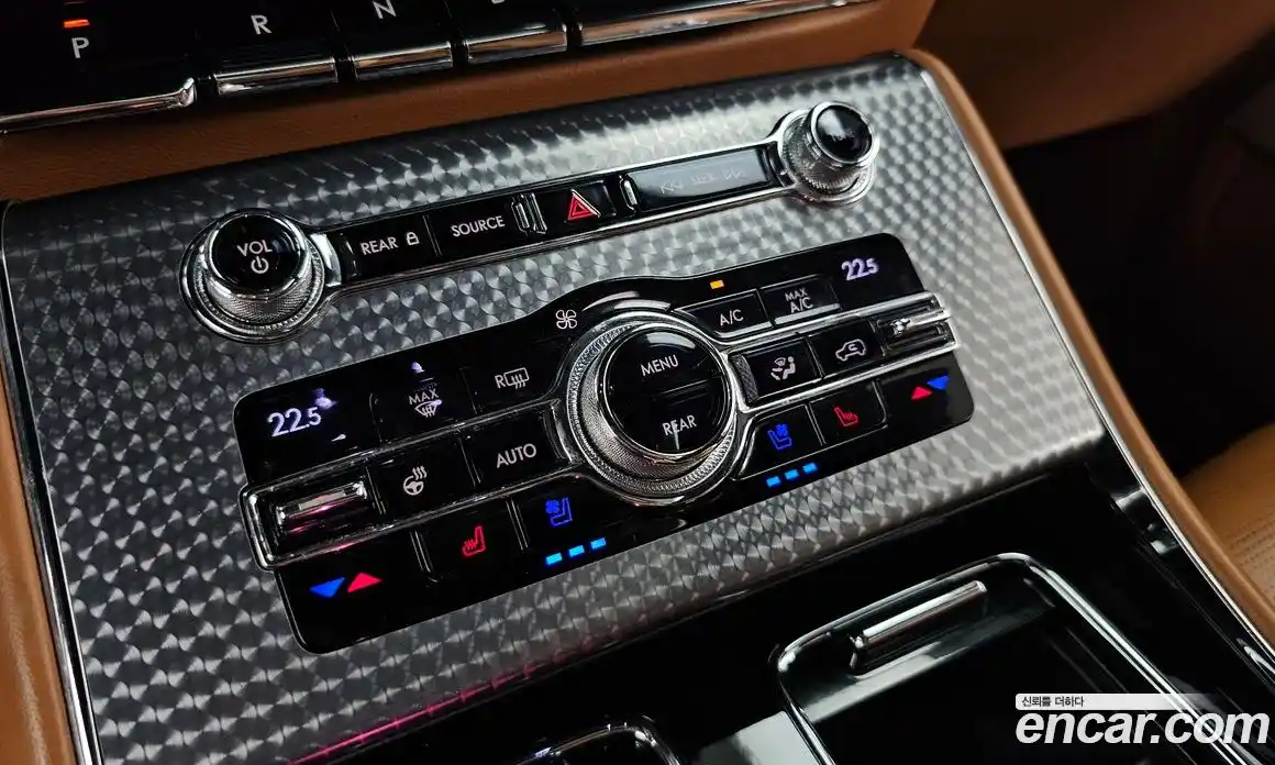Lincoln Aviator 2020 3.0 гидро, фото 29