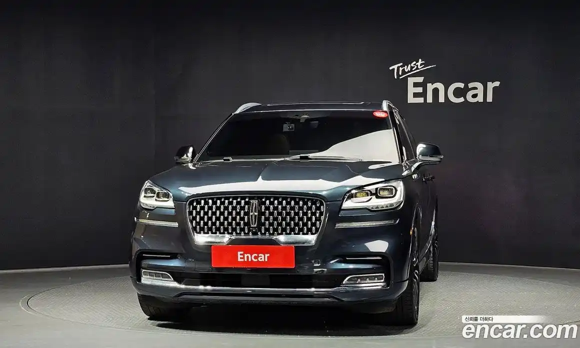 Lincoln Aviator 2020 3.0 гидро, фото 3
