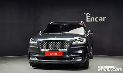 Lincoln Aviator 2020 3.0 гидро, миниатюра 3