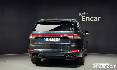Lincoln Aviator 2020 3.0 гидро, миниатюра 4