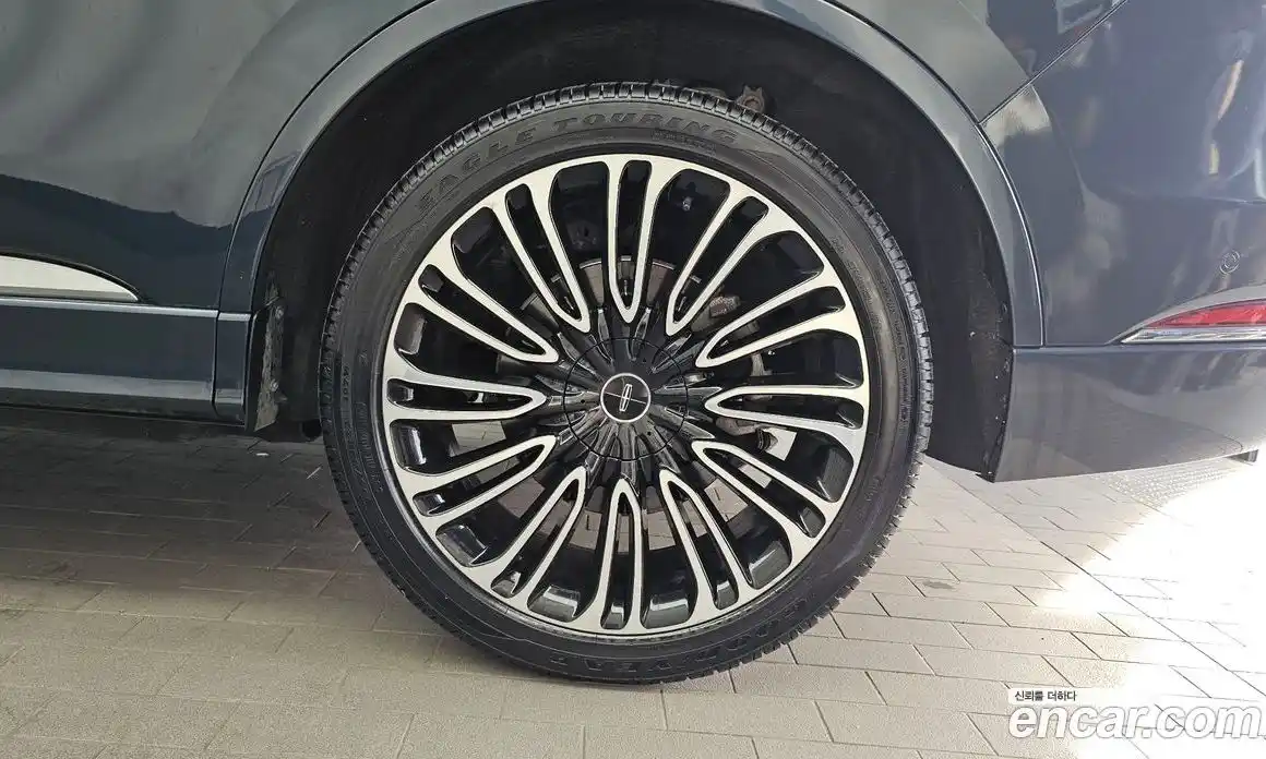 Lincoln Aviator 2020 3.0 гидро, фото 7