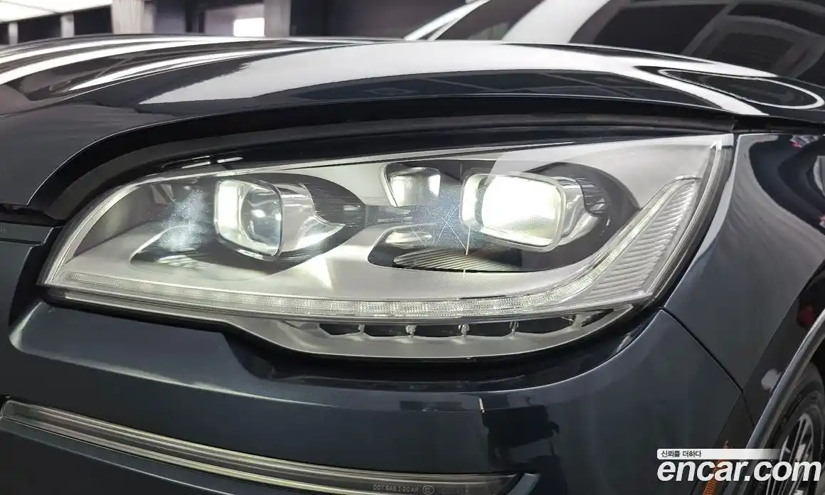 Lincoln Aviator 2020 3.0 гидро, фото 8