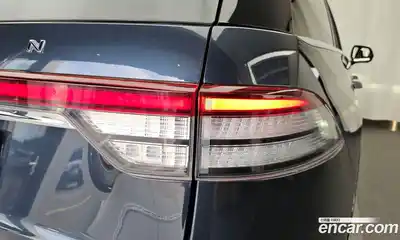 Lincoln Aviator 2020 3.0 гидро, миниатюра 9