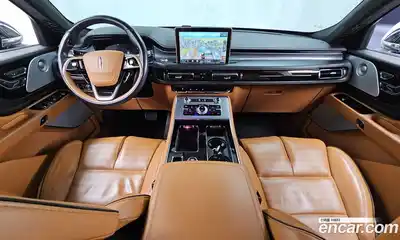 Lincoln Aviator 2020 3.0 гидро, миниатюра 10