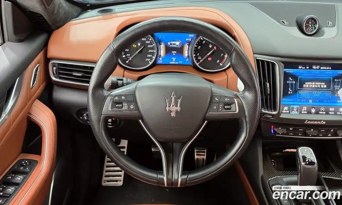 Maserati Levante 2019 3.0 гидро, фото 18