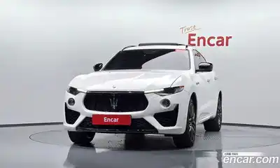 Maserati Levante 2019 3.0 гидро, миниатюра 2
