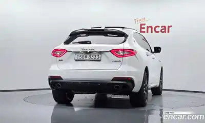 Maserati Levante 2019 3.0 гидро, миниатюра 3