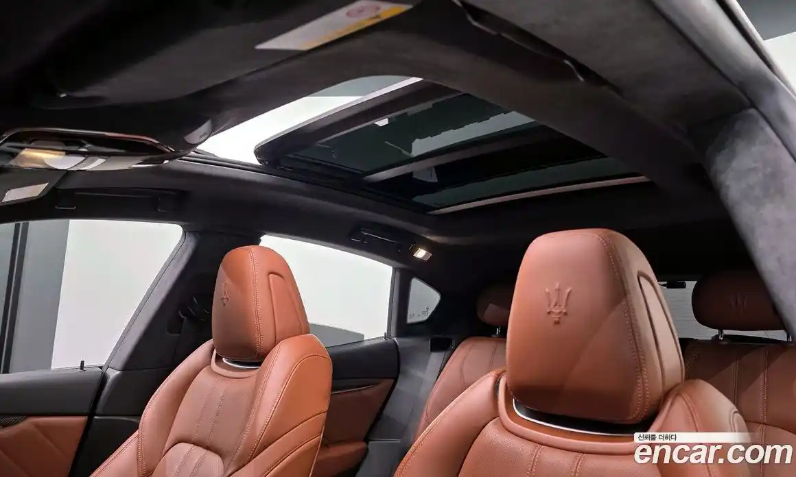 Maserati Levante 2019 3.0 гидро, фото 32