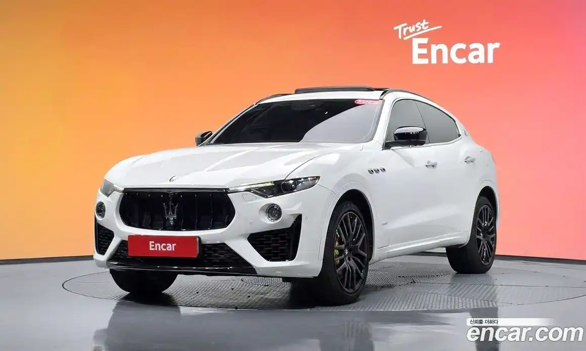Maserati Levante 2019 3.0 гидро, фото 35