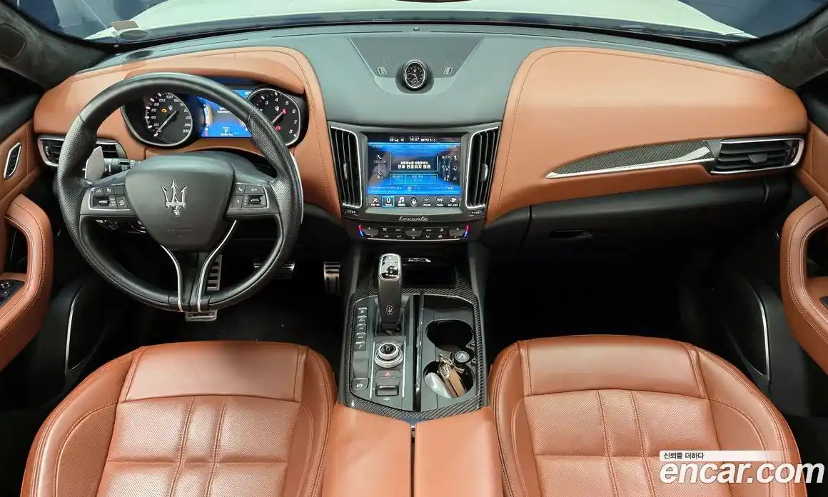 Maserati Levante 2019 3.0 гидро, фото 9