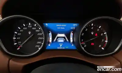 Maserati Levante 2019 3.0 гидро, миниатюра 10