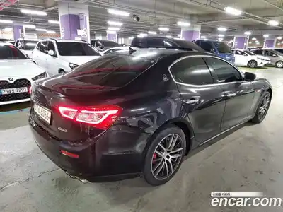 Maserati Ghibli 2017 3.0 гидро, миниатюра 4