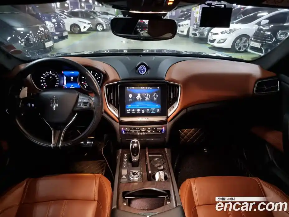Maserati Ghibli 2017 3.0 гидро, фото 7