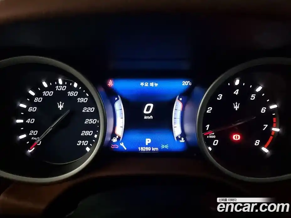 Maserati Ghibli 2017 3.0 гидро, фото 8