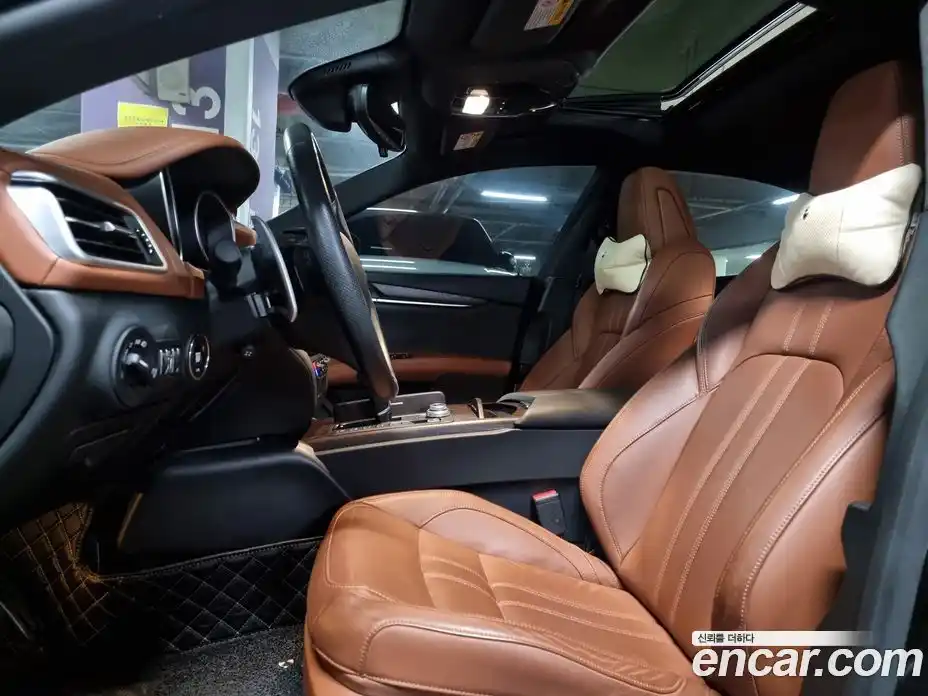 Maserati Ghibli 2017 3.0 гидро, фото 10