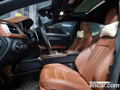 Maserati Ghibli 2017 3.0 гидро, миниатюра 10