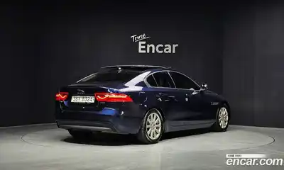 Jaguar XE 2017 2.0 гидро, миниатюра 2