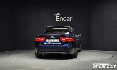Jaguar XE 2017 2.0 гидро, миниатюра 4