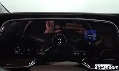 Cadillac Escalade 2023 6.2 гидро, миниатюра 11