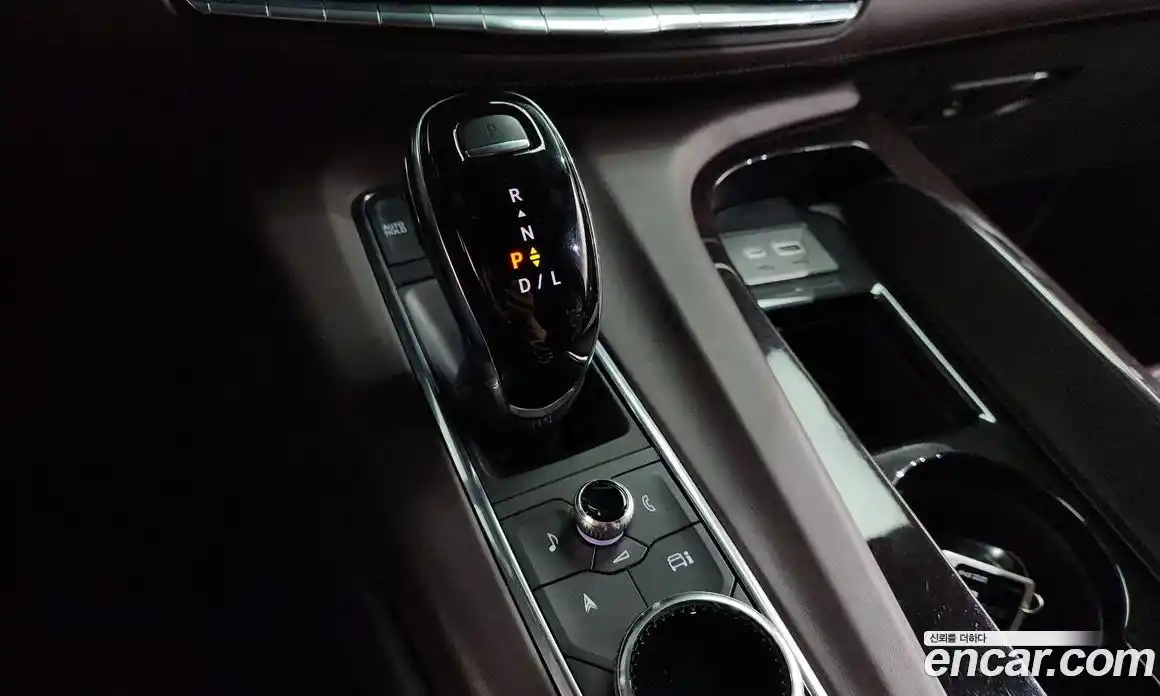 Cadillac Escalade 2023 6.2 гидро, фото 12