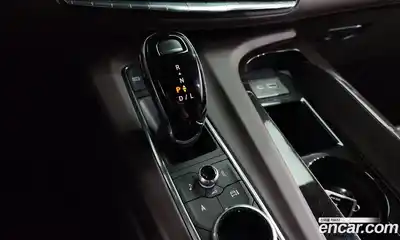 Cadillac Escalade 2023 6.2 гидро, миниатюра 12