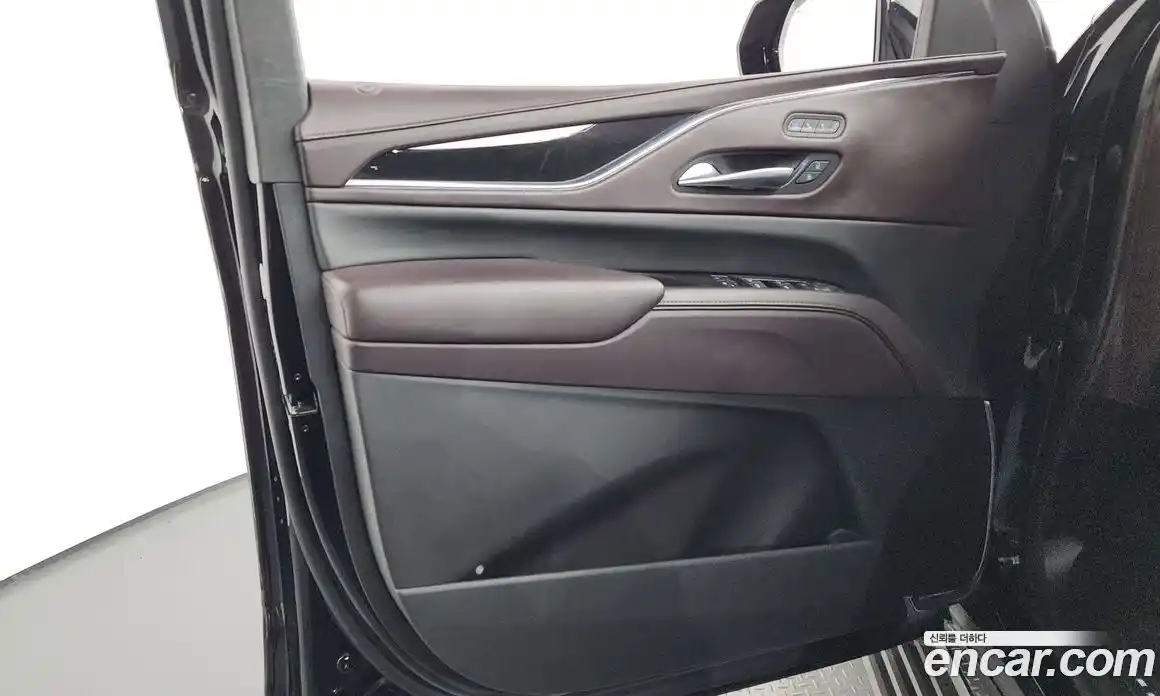 Cadillac Escalade 2023 6.2 гидро, фото 14