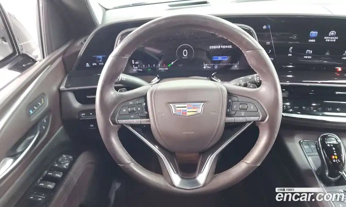 Cadillac Escalade 2023 6.2 гидро, фото 19