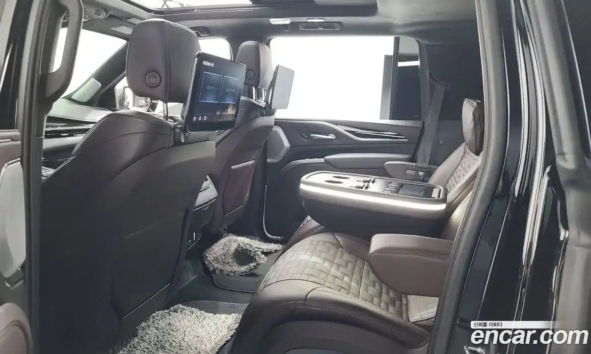 Cadillac Escalade 2023 6.2 гидро, фото 26