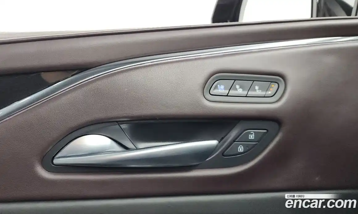 Cadillac Escalade 2023 6.2 гидро, фото 32