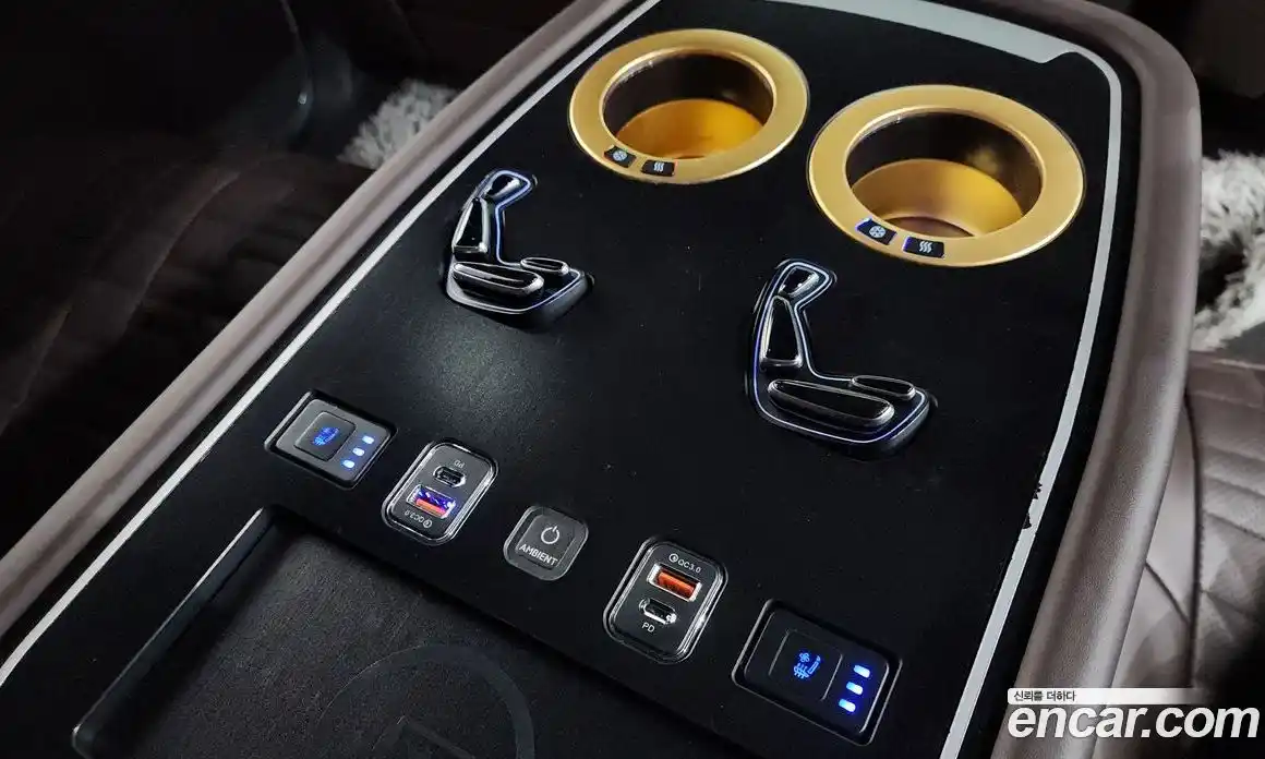 Cadillac Escalade 2023 6.2 гидро, фото 35