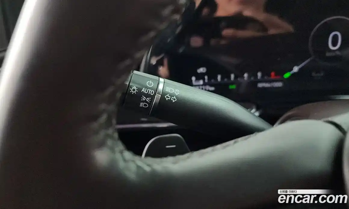 Cadillac Escalade 2023 6.2 гидро, фото 38