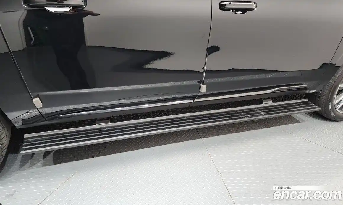Cadillac Escalade 2023 6.2 гидро, фото 40