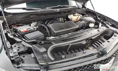 Cadillac Escalade 2023 6.2 гидро, миниатюра 6