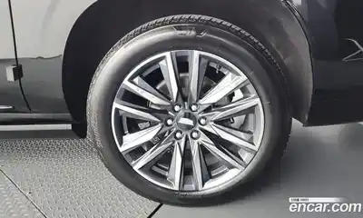 Cadillac Escalade 2023 6.2 гидро, миниатюра 7