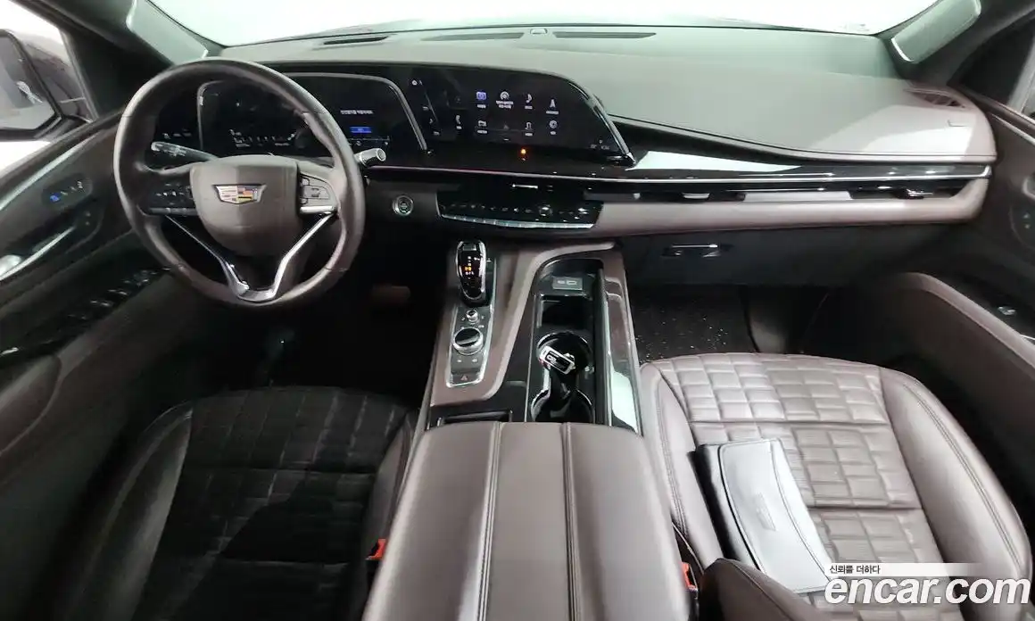 Cadillac Escalade 2023 6.2 гидро, фото 10