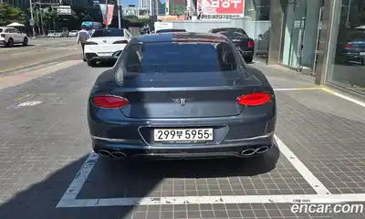 Bentley Continental 2023 4.0 гидро, миниатюра 4